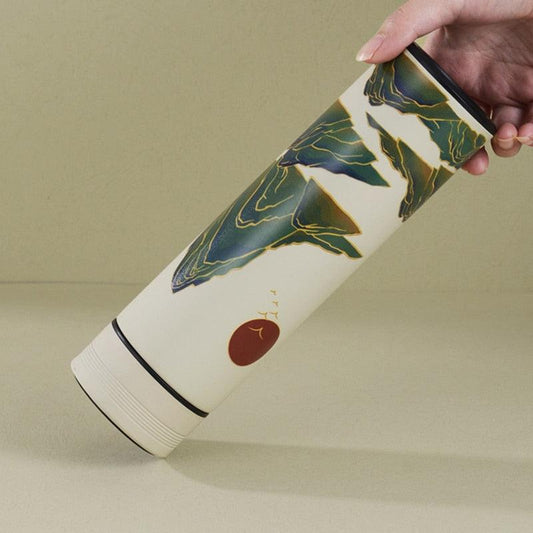 450mln Stainless Steel Intelligent Touch Display Vacuum Thermos