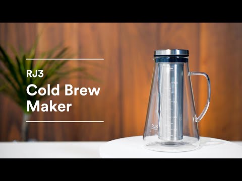 Cold Brew Maker