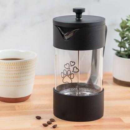 32oz Glass French Press