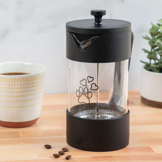 32oz Glass French Press
