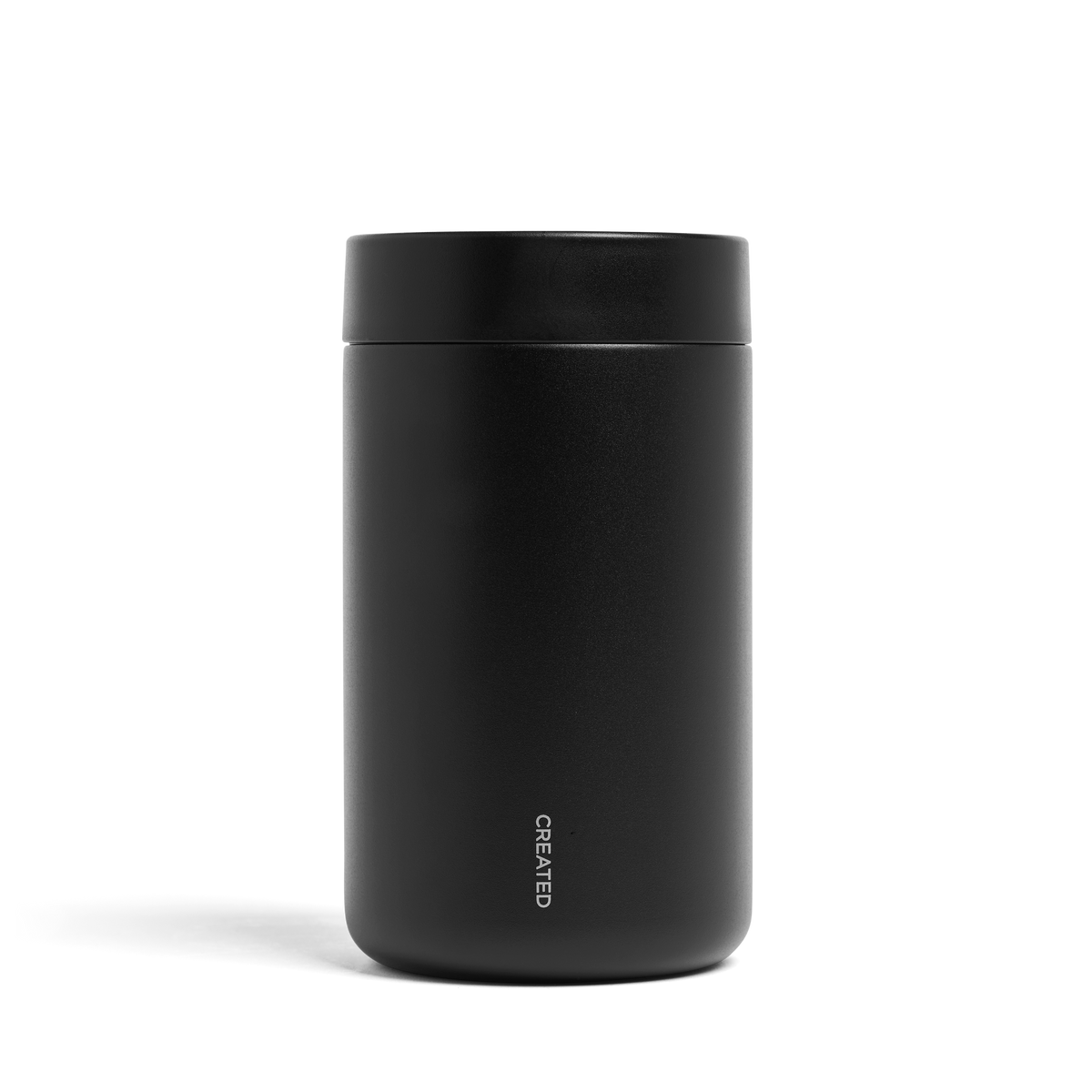 12oz Reserve Vacuum Coffee Canister - Black