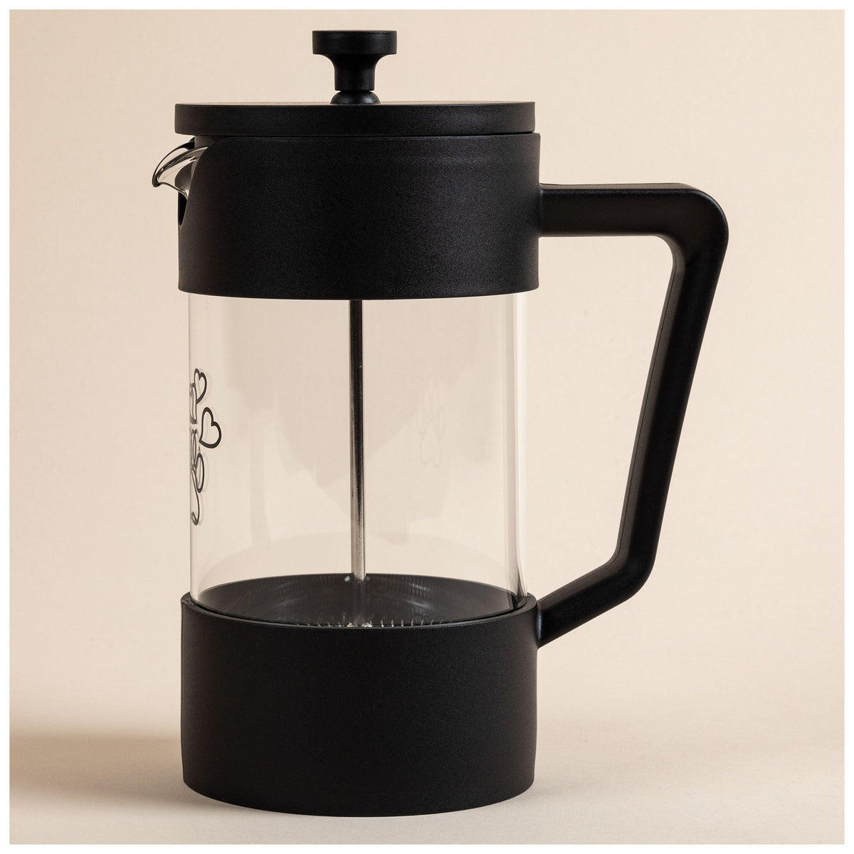 32oz Glass French Press