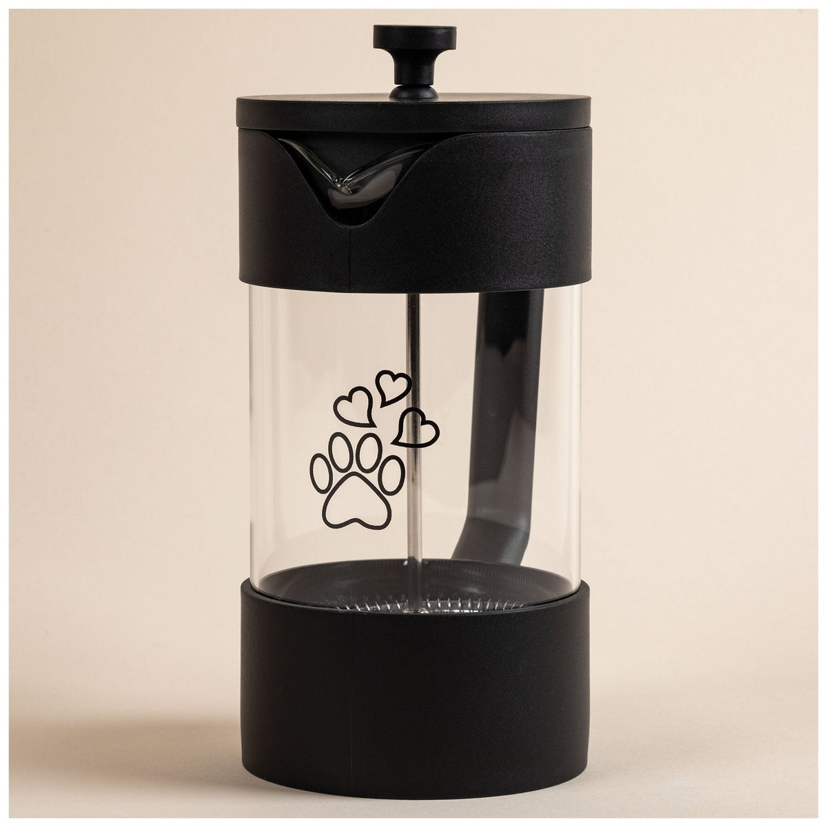 32oz Glass French Press