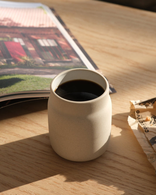 10oz Coffee Tumbler Mug