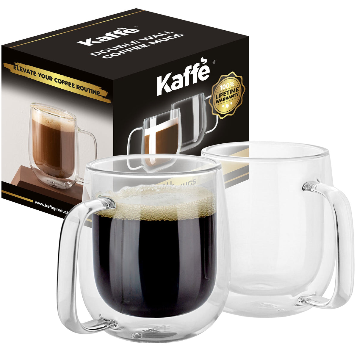 10oz Coffee Mug Set of (2)