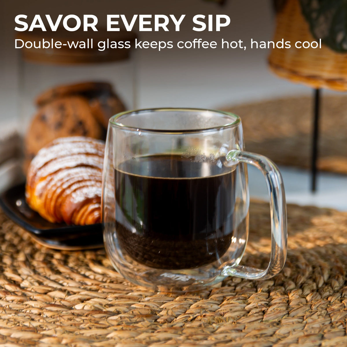10oz Coffee Mug Set of (2)