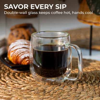 10oz Coffee Mug Set of (2)