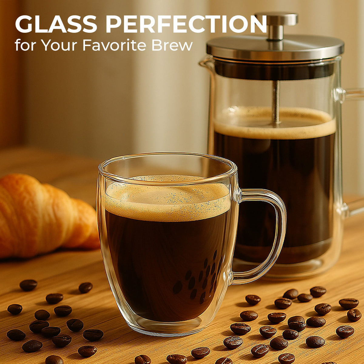 16oz Coffee Mug Set of (2)