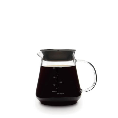 Range Server For Coffee or Tea