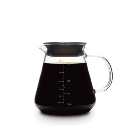 Range Server For Coffee or Tea
