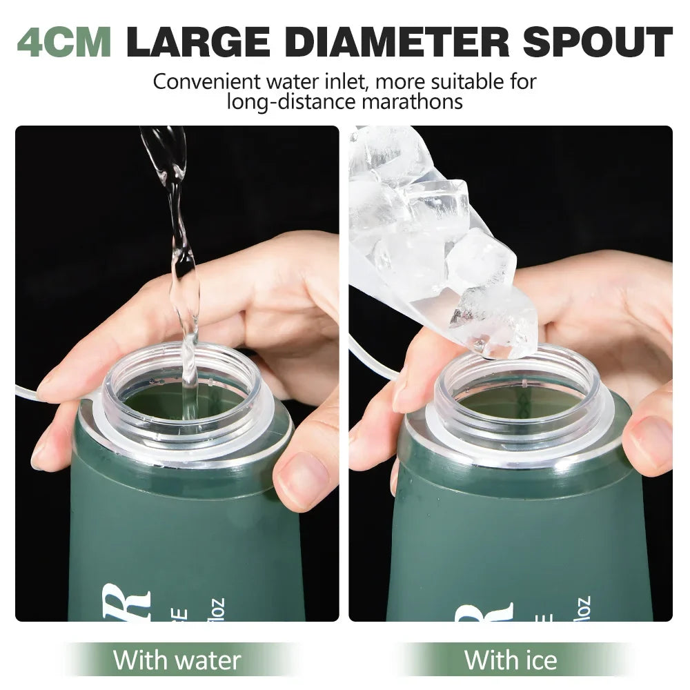 Collapsible Sport TPU Water Bottle
