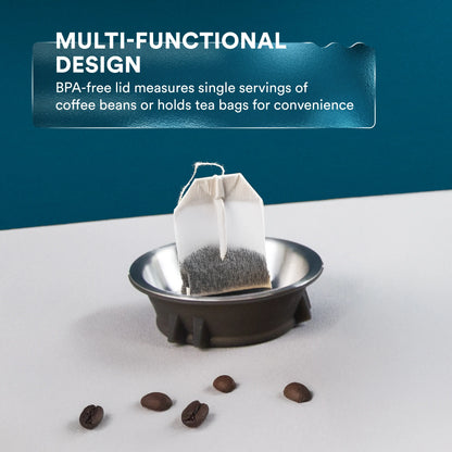 Range Server For Coffee or Tea