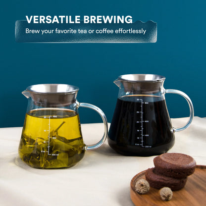 Range Server For Coffee or Tea
