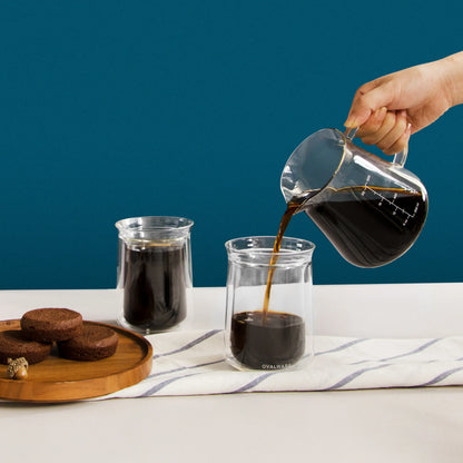 Range Server For Coffee or Tea