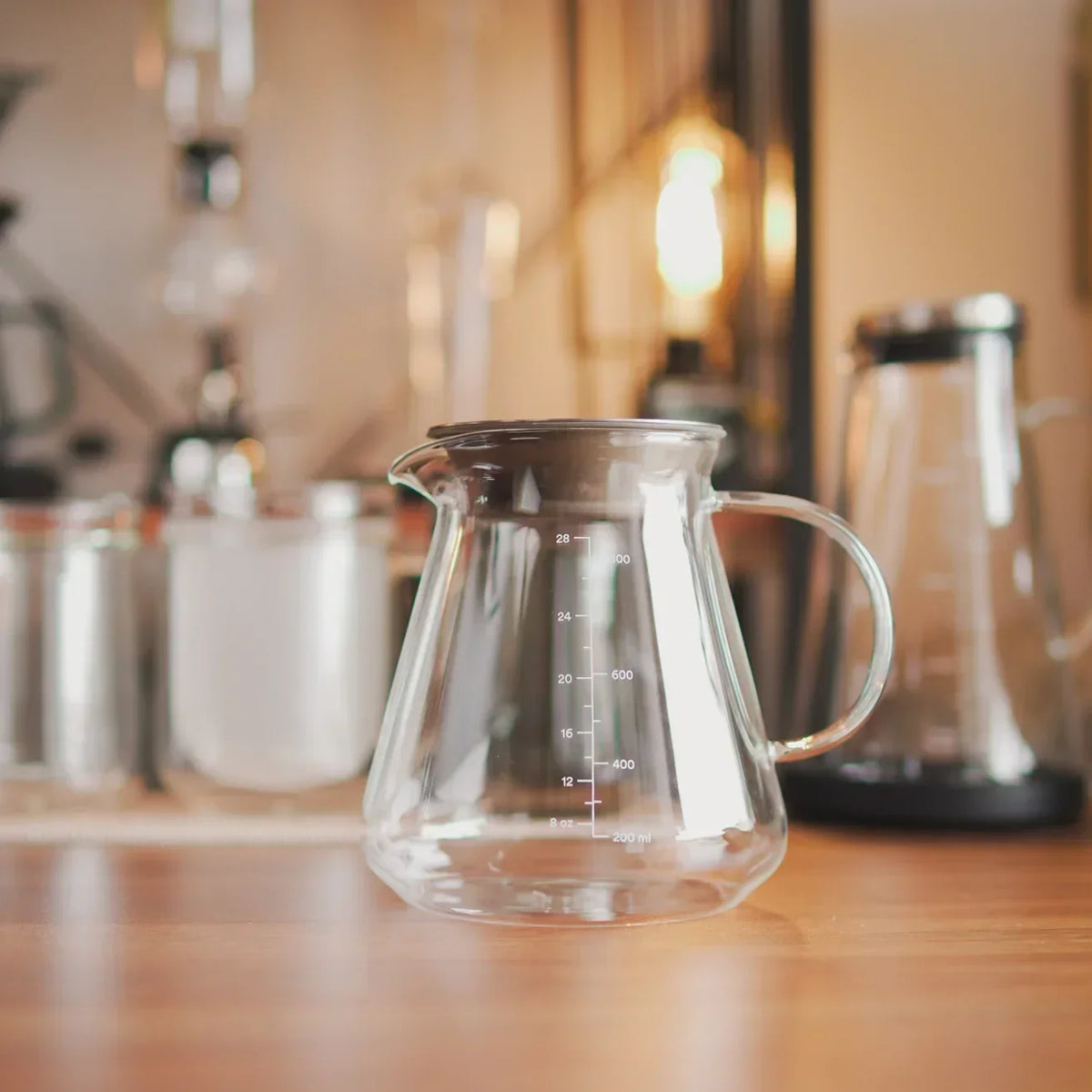 Range Server For Coffee or Tea