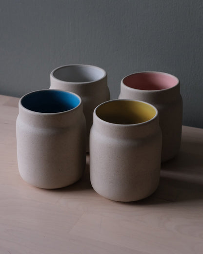 10oz Coffee Tumbler Mug