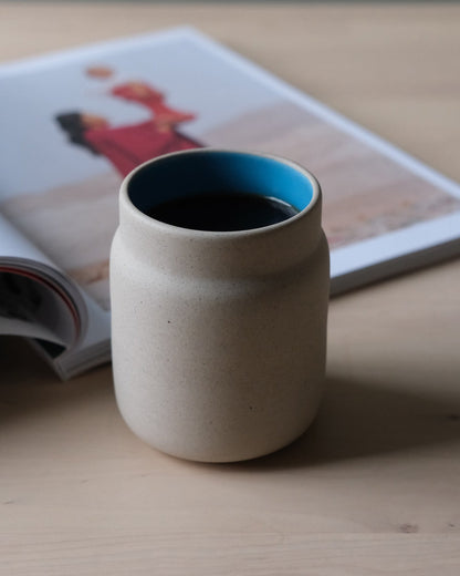 10oz Coffee Tumbler Mug